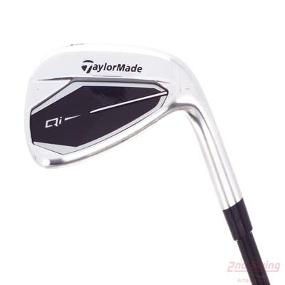 TaylorMade Qi Wedge Gap GW Fujikura Ventus TR Blue 6 Graphite Regular Right Handed 35.25in
