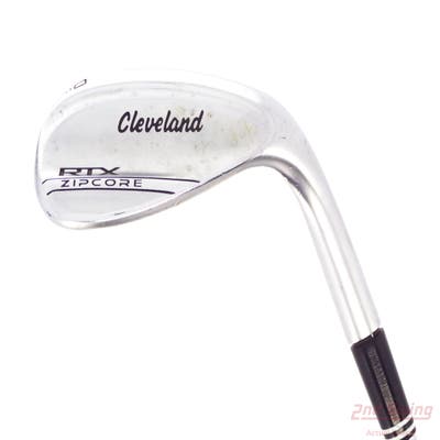 Cleveland RTX ZipCore Tour Satin Wedge Lob LW 60° 10 Deg Bounce Mid True Temper Dynamic Gold Spinner Tour Issue Steel Wedge Flex Right Handed 35.25in