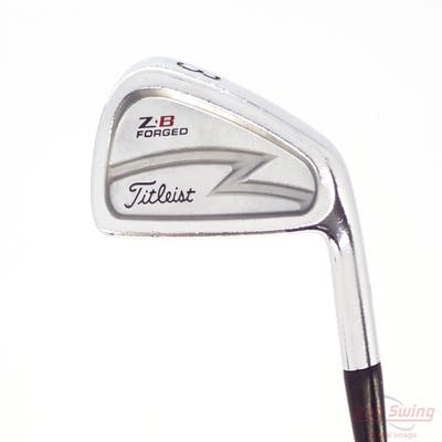 Titleist ZB Forged Single Iron 3 Iron True Temper Dynamic Gold X100 Steel X-Stiff Right Handed 39.0in