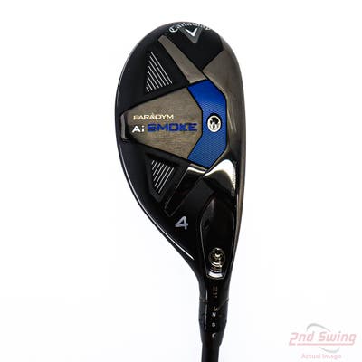 Mint Callaway Paradym Ai Smoke Hybrid 4 Hybrid 21° Project X Cypher 2.0 60 Graphite Regular Right Handed 40.0in