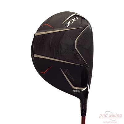 Srixon ZXi MAX Driver 10.5° Project X Denali Red 50 Graphite Regular Right Handed 46.0in