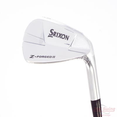 Mint Srixon Z Forged II Single Iron 9 Iron Project X LZ 5.5 Steel Regular Right Handed 36.25in