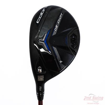 Mint Cobra DS-ADAPT X Fairway Wood 3 Wood 3W 15° Project X Denali Red 50 Graphite Regular Left Handed 43.25in