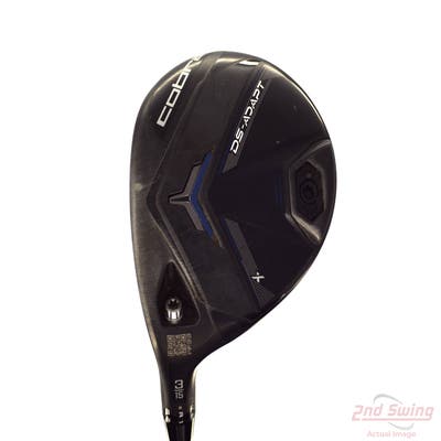 Cobra DS-ADAPT X Fairway Wood 3 Wood 3W 15° Project X Denali Red 50 Graphite Regular Left Handed 43.25in