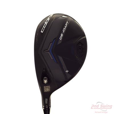Cobra DS-ADAPT X Fairway Wood 3 Wood 3W 15° Project X Denali Red 50 Graphite Regular Left Handed 43.25in