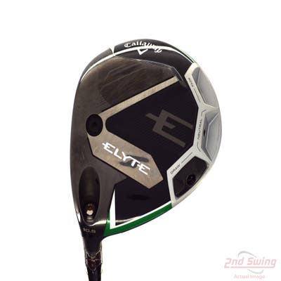 Callaway Elyte Driver 10.5° Cobra Fujikura Fit-On Max 65 Graphite Stiff Left Handed 46.5in