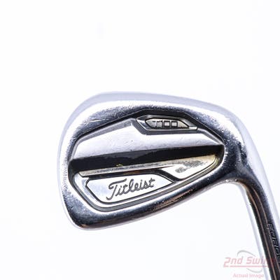 Titleist T100 Single Iron 8 Iron True Temper AMT Tour White Steel Stiff Right Handed 37.25in