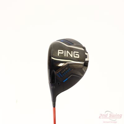 Ping G440 MAX Driver 10.5° Fujikura Ventus Red Velocore 5 Graphite Stiff Left Handed 45.75in