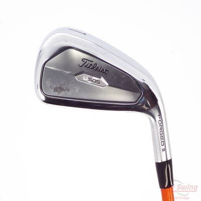 Titleist 2023 U 505 Utility Utility Iron 1 Utility Graphite Design Tour AD DI-85 Hybrid Graphite Stiff Right Handed 40.5in