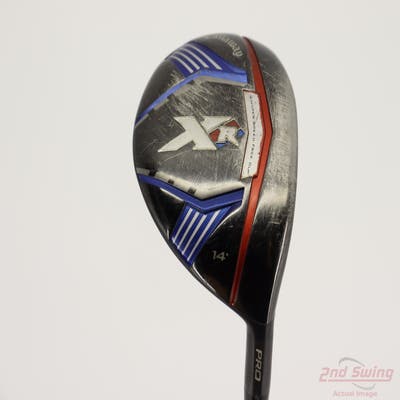 Callaway XR Pro Fairway Wood 3 Wood 3W 14° Project X LZ Pro Graphite Stiff Right Handed 43.0in