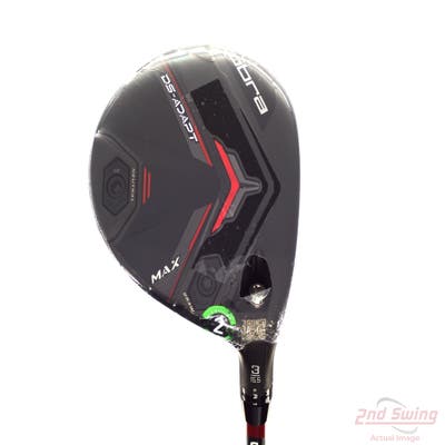 Mint Cobra DS-ADAPT MAX Fairway Wood 3 Wood 3W 15.5° Project X Denali Red 50 Graphite Stiff Right Handed 43.25in