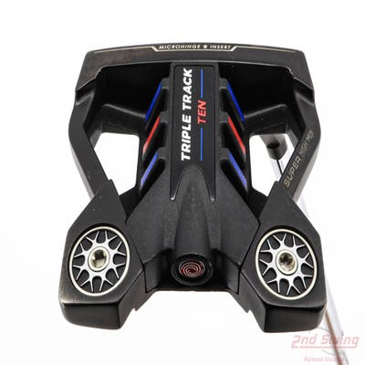 Odyssey Triple Track Ten S Putter Steel Right Handed 34.0in