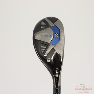 Callaway Paradym Ai Smoke HL Hybrid 6 Hybrid 27° Project X Cypher 2.0 50 Graphite Senior Right Handed 38.75in