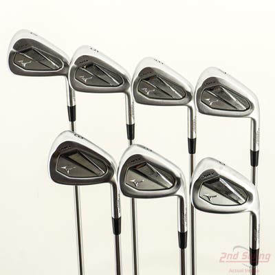 Mizuno JPX 925 Forged Iron Set 4-PW FST KBS Tour Lite Steel Regular Right Handed +1/4"