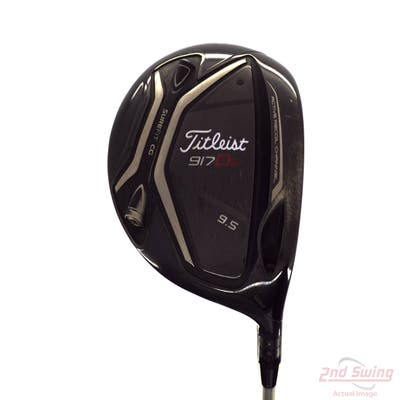 Titleist 917 D2 Driver 9.5° Mitsubishi Diamana S+ Blue 60 Graphite Stiff Right Handed 45.5in