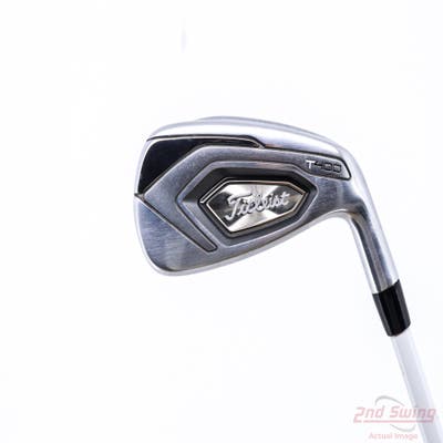 Titleist T400 Single Iron 7 Iron Mitsubishi Fubuki MV-Series 44 Graphite Ladies Right Handed 36.0in