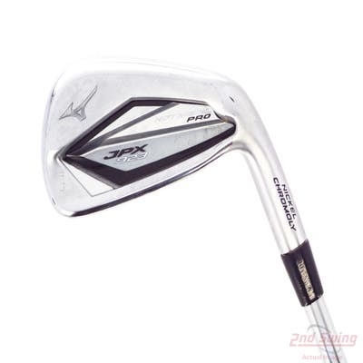 Mizuno JPX 923 Hot Metal Pro Single Iron 7 Iron True Temper Dynamic Gold 105 Steel Stiff Right Handed 37.5in