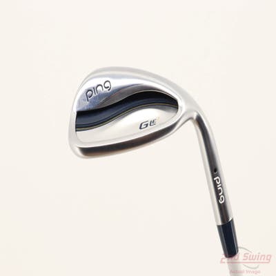 Ping G LE 3 Wedge Sand SW 56° ULT 250 Lite Graphite Ladies Right Handed Black Dot 34.75in