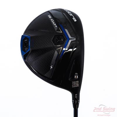 Cobra DS-ADAPT X Driver 9° Project X Denali Blue 60 Graphite X-Stiff Right Handed 45.5in