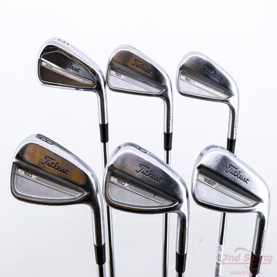 Titleist 2023 T150/T200 Combo Iron Set 5-PW Nippon NS Pro Modus 3 Tour 120 Steel X-Stiff Right Handed STD