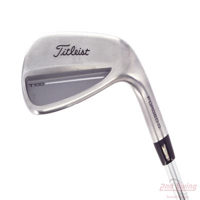 Titleist 2025 T100 Single Iron Pitching Wedge PW 45° FST KBS Tour 120 Steel X-Stiff Right Handed 36.0in