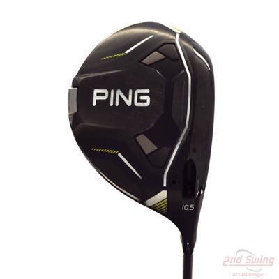 Ping G430 MAX 10K Driver 10.5° ALTA CB 55 Black Graphite Senior Right Handed 45.5in