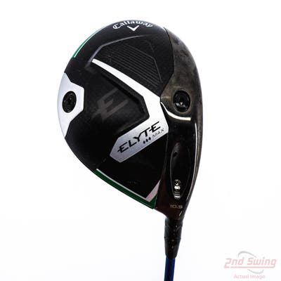 Callaway Elyte Triple Diamond Max Driver 10.5° Fujikura Ventus Velocore+ Blue 6 Graphite X-Stiff Right Handed 45.25in