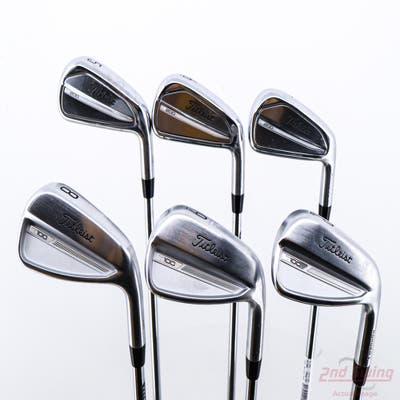 Titleist 2023 T100/T200 Combo Iron Set 5-PW Nippon NS Pro Modus 3 Tour 105 Steel Stiff Right Handed STD