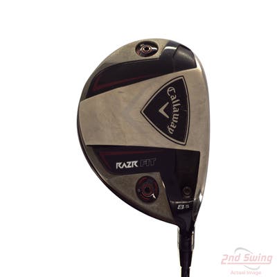 Callaway Razr Fit Driver 8.5° Grafalloy ProLaunch AXIS Red Graphite Stiff Right Handed 44.75in