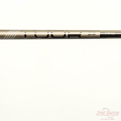 Used W/ Ping RH Adapter Ping Tour 2.0 Chrome 65 Driver Shaft X-Stiff 44.0in