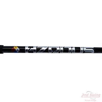 Used W/ Callaway RH Adapter Project X HZRDUS Black Gen4 70 Fairway Shaft X-Stiff 42.0in