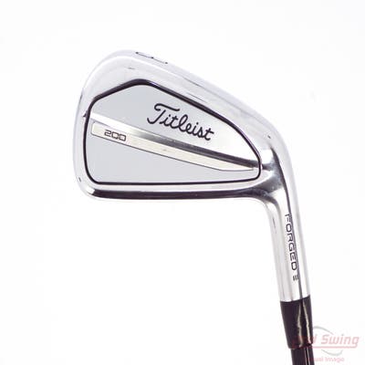 Titleist 2023 T200 Utility Utility Iron 3 Utility Project X HZRDUS Black Gen4 90HY Graphite Stiff Right Handed 38.75in