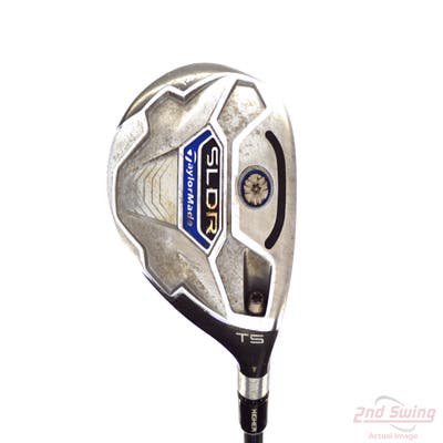 TaylorMade SLDR Fairway Wood 3 Wood 3W 14° Fujikura Speeder Evolution 67 Graphite Stiff Right Handed 43.25in