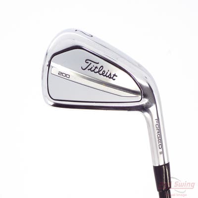 Titleist 2023 T200 Utility Utility Iron 2 Utility Project X HZRDUS Black Gen4 90HY Graphite Stiff Right Handed 39.75in