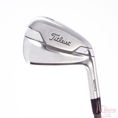 Titleist U 500 Utility Utility Iron 4 Utility Project X HZRDUS Smoke Black 80 Graphite Stiff Right Handed 38.75in