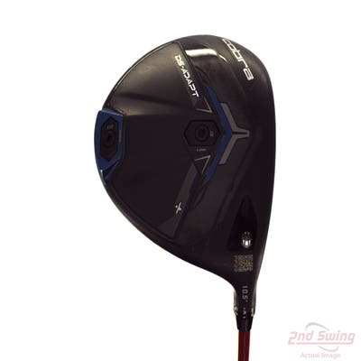 Cobra DS-ADAPT X Driver 10.5° Project X Denali Red 50 Graphite Stiff Right Handed 45.75in