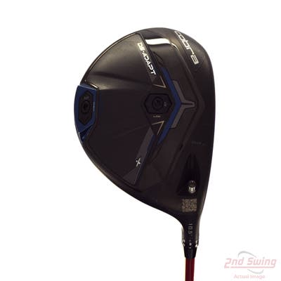 Cobra DS-ADAPT X Driver 10.5° Project X Denali Red 50 Graphite Stiff Right Handed 45.75in