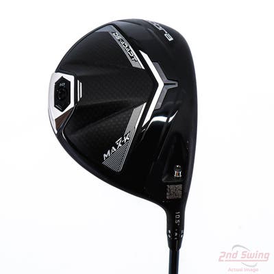 Mint Cobra DS-ADAPT MAX-K Driver 10.5° UST Mamiya LIN-Q M40X White 6 Graphite Stiff Right Handed 45.5in