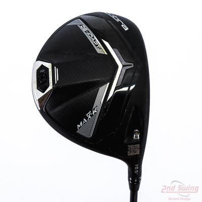 Cobra DS-ADAPT MAX-K Driver 10.5° UST Mamiya LIN-Q M40X White 6 Graphite Stiff Right Handed 45.5in