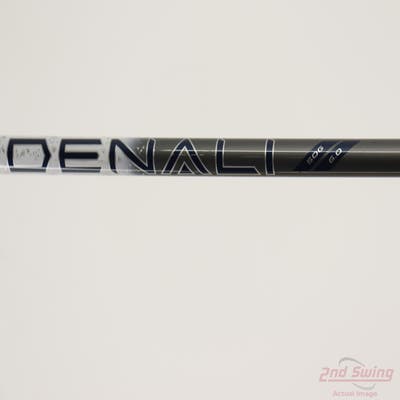 Used W/ Callaway RH Adapter Project X Denali Charcoal 50 Driver Shaft Stiff 44.5in