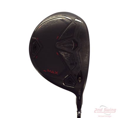 Cobra Darkspeed Max Driver 12° Project X HZRDUS Red CB 50 Graphite Regular Right Handed 45.75in