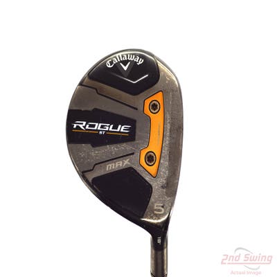 Callaway Rogue ST Max Fairway Wood 5 Wood 5W 18° Project X Cypher 40 Graphite Ladies Right Handed 42.5in