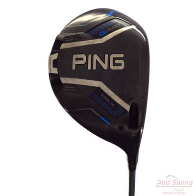 Ping G440 MAX Driver 9° Project X HZRDUS T800 Orange Graphite Regular Right Handed 45.5in