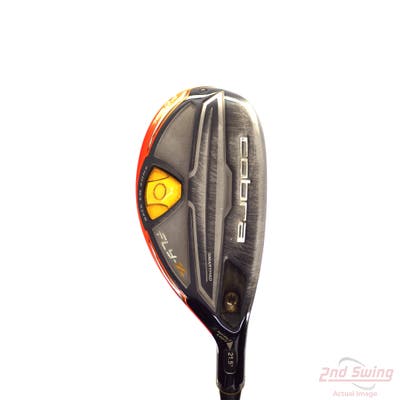 Cobra Fly-Z Hybrid 3-4 Hybrid 21.5° Cobra Matrix VLCT Altus Graphite Stiff Right Handed 40.5in