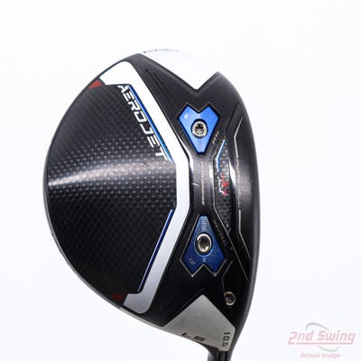 Cobra Aerojet LS Driver 10.5° Fujikura Ventus TR Red Velocore 6 Graphite Stiff Right Handed 46.0in