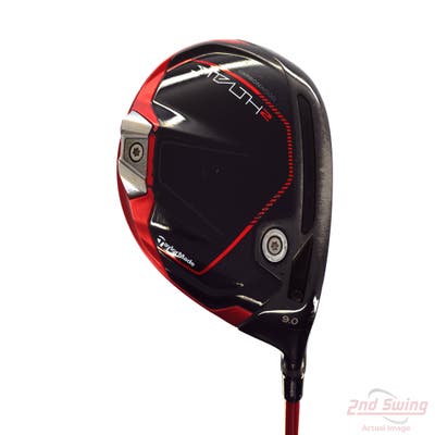 TaylorMade Stealth 2 Driver 9° Fujikura Speeder NX Red 50 Graphite Regular Right Handed 45.5in
