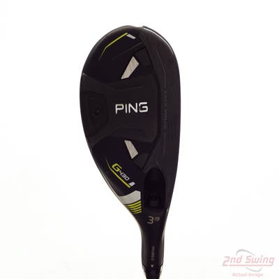 Ping G430 Hybrid 3 Hybrid 19° ALTA CB 70 Black Graphite Senior Right Handed 40.0in