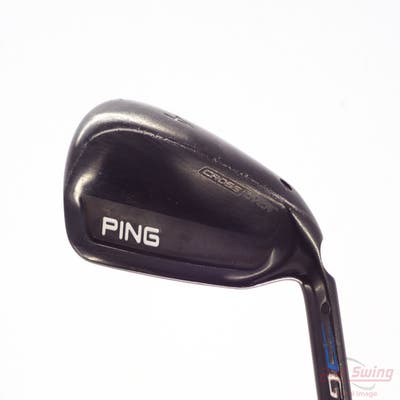 Ping 2016 G Crossover Utility Iron 4 Utility ALTA 70 Graphite Regular Right Handed Black Dot 39.25in