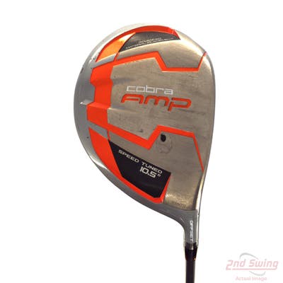 Cobra AMP Driver 10.5° Cobra Aldila RIP 50 Graphite Regular Right Handed 46.0in