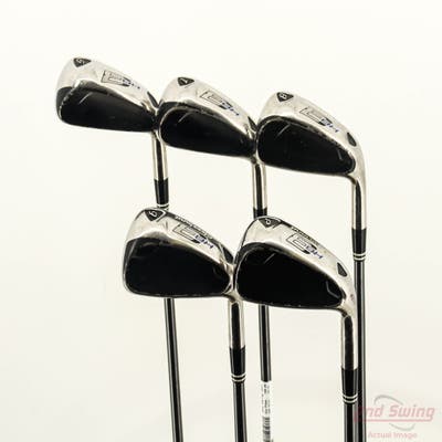 Cleveland 2010 HB3 Iron Set 6-PW Cleveland Action Ultralite Graphite Regular Right Handed STD